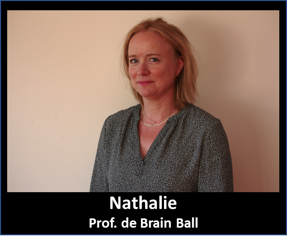 Nathalie BrainBall