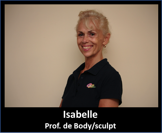 isabelle body sculpt